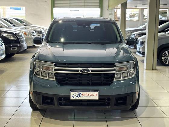FORD MAVERICK 2.0 ECOBOOST GASOLINA LARIAT FX4 AUTOMÁTICO